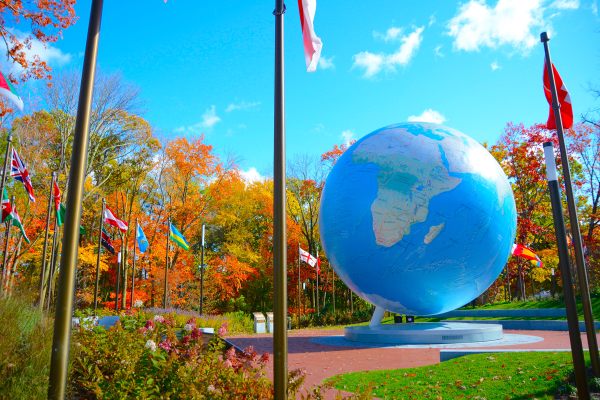 The Babson Globe