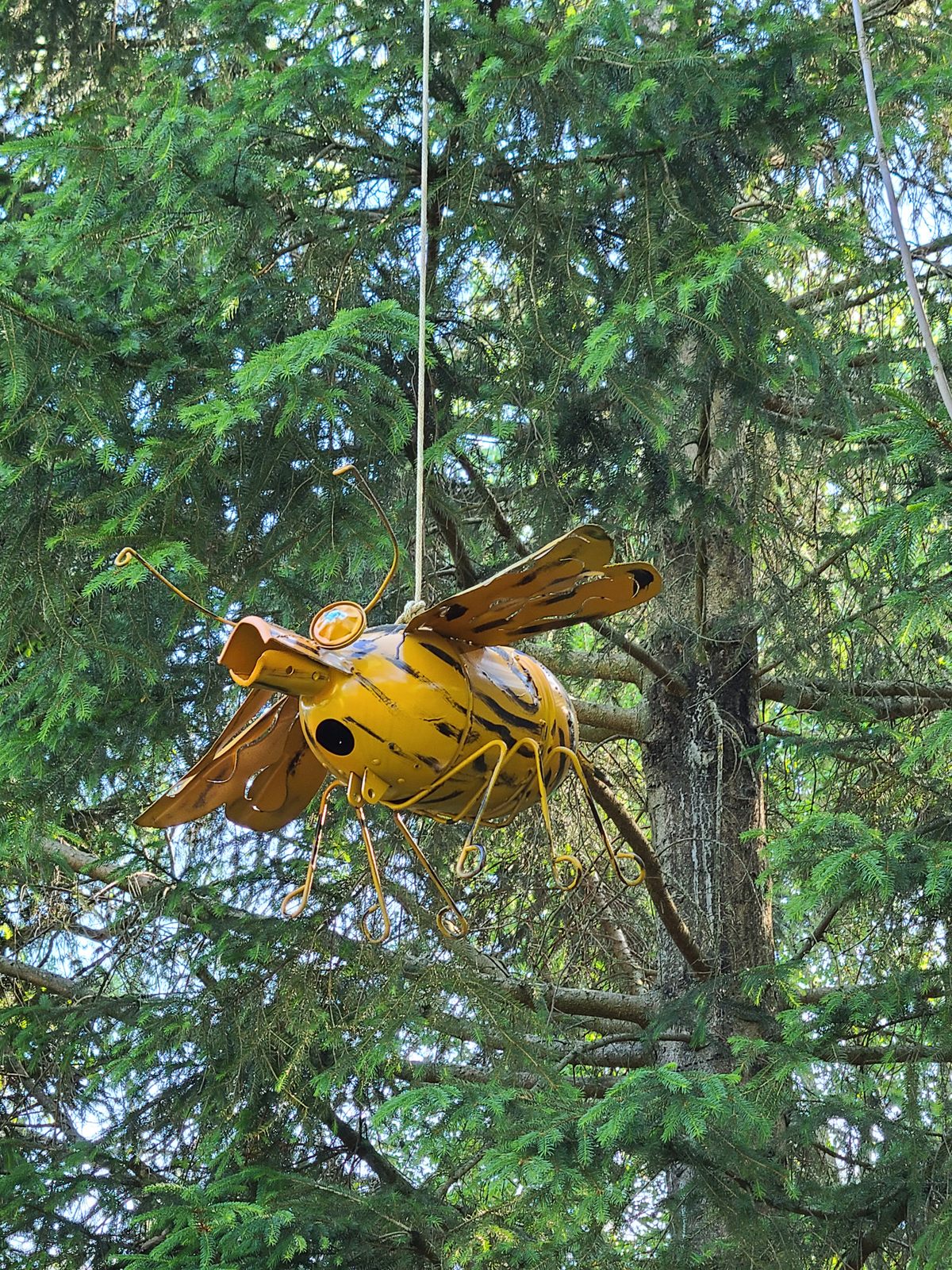 Colgate Wi Bobrowitz Spectacular Sculpture – Colgate, Wisconsin - Atlas Obscura