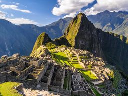 Macchu Picchu