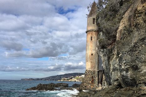 Victoria Beach's Pirate Tower
