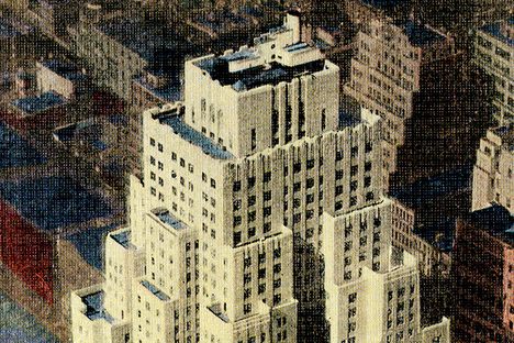 Exploring the Forgotten Art Deco Artifacts of the New Yorker Hotel