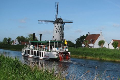 Damme Canal