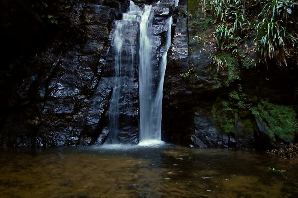 Cachoeiras do Horto (Horto Waterfalls)