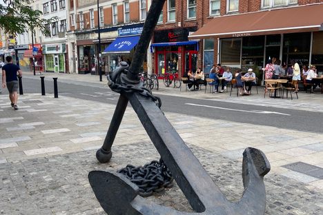The Deptford Anchor