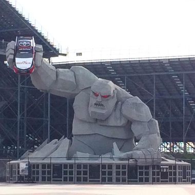 Miles the Monster
