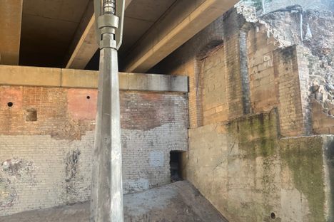 The Donnellan Crypt