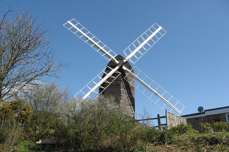 St Cross Chapel at the Mill