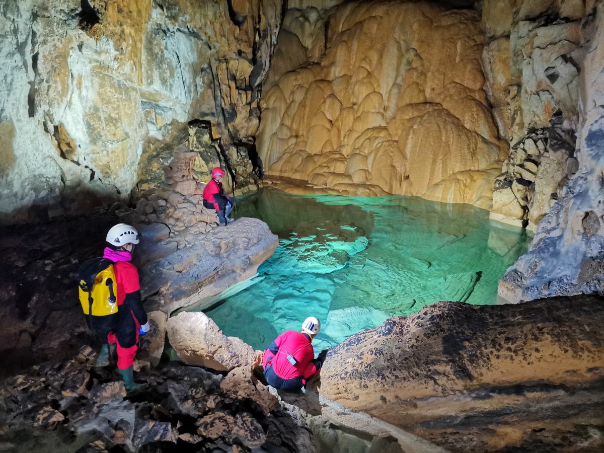 Descending Into the Lush Underworld of China’s Newly Discovered