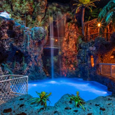 Casa Bonita's Lagoon 