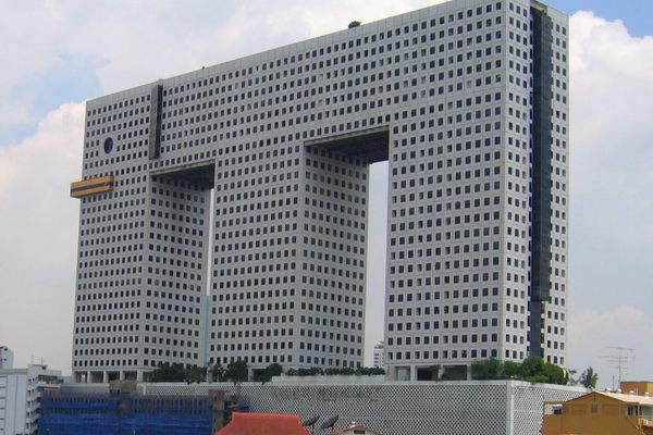 Elephant Building.