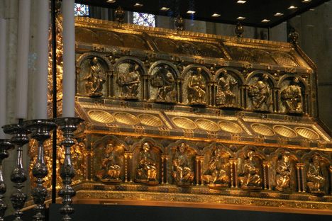 Three Kings Reliquary