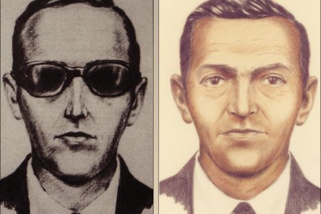 The Bottomless Mystery of D.B. Cooper