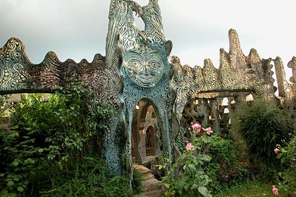 La Maison Sculptée. 