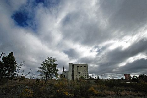 Woodsreef Asbestos Mine