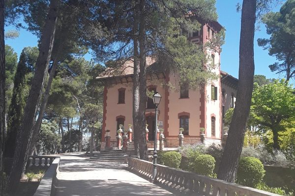 Villa Rosario.