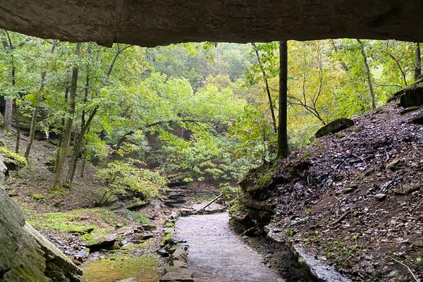 War Eagle Cavern