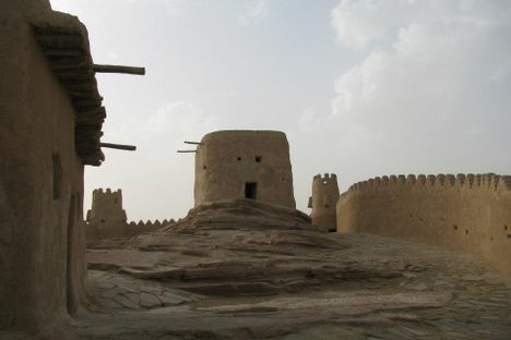 Za'abal Castle