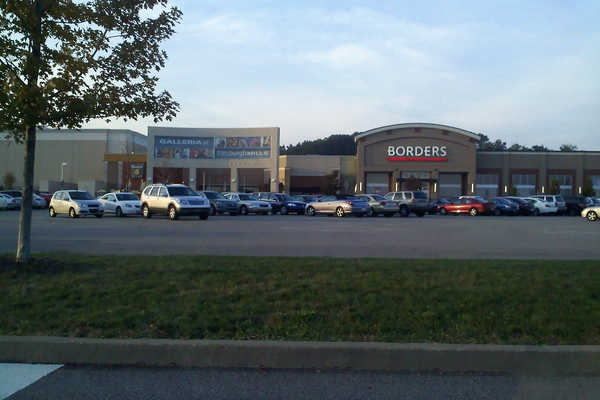 The mall, located in Frazer Township, Pennsylvania, outside of Pittsburgh. 