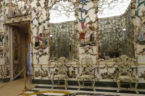 Porcelain Room