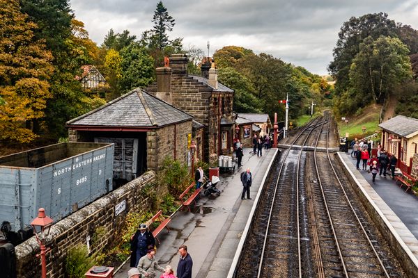 Goathland Station
