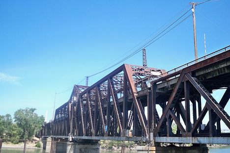I Street Bridge
