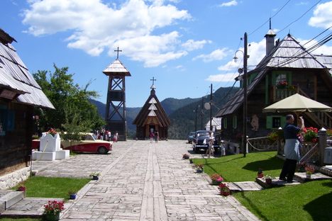 Drvengrad.