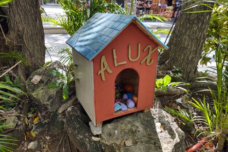 Alux House at San Pedro Hotel
