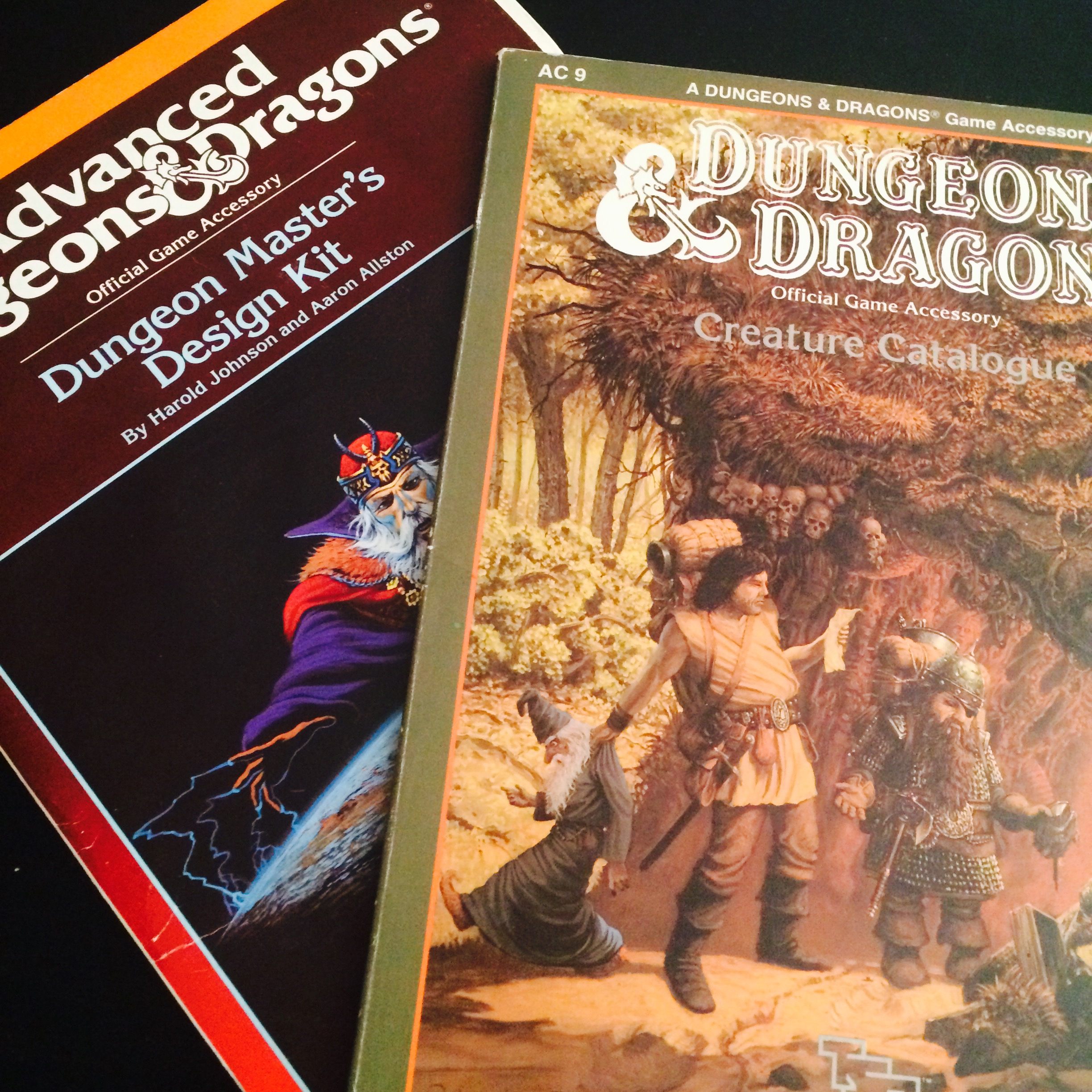 13 Great Classic ROLE-PLAYING GAMES That AREN'T Dungeons & Dragons