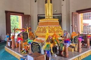 Photo of Vientiane