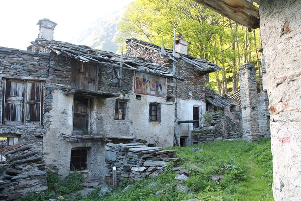 Borgata Maison Abandon Village 