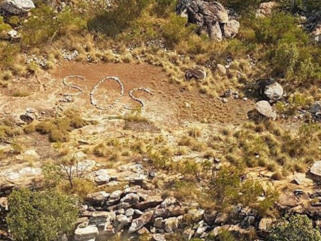 The creator of the sign has yet to be found.