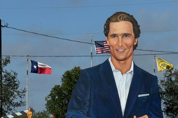 Matthew McConaughey