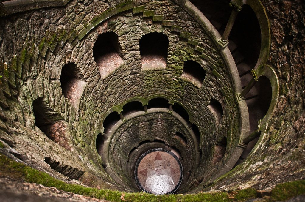 The World's Most Beautiful Staircase is in Portugal - Core77