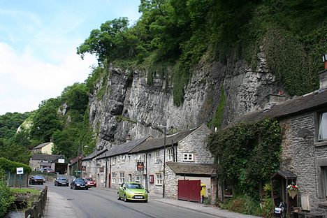 Lovers Leap
