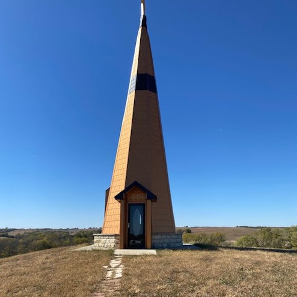 Saint Joseph the Woodworker Shrine – Valley Falls, Kansas - Atlas Obscura