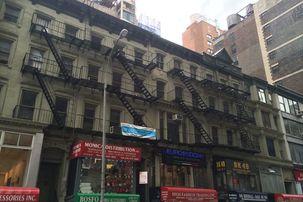Tin Pan Alley today 