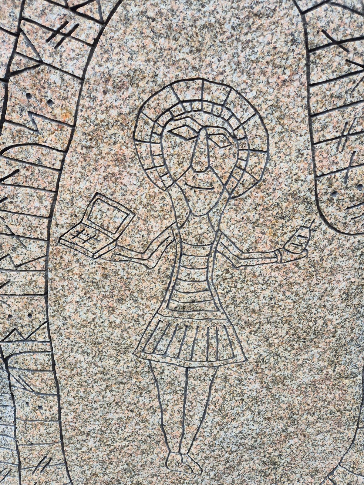Bluetooth Runestone in Lund