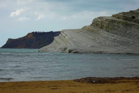 Realmonte - la Scala dei Turchi