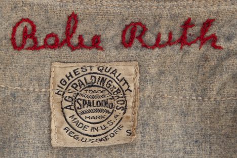 For Sale: A Relic From Babe Ruth’s Ill-Fated Year in Brooklyn