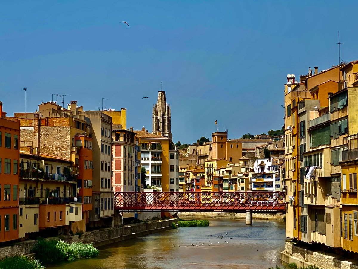 Pont De Les Peixateries Velles Eiffel Bridge Girona Spain Atlas pont-de-les-peixateries-velles-eiffel-bridge-girona-spain-atlas