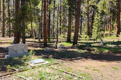 Tincup Cemetery