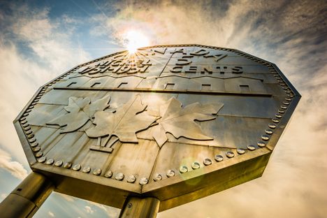 Big Nickel