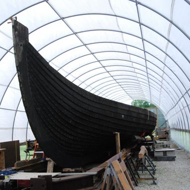 The Viking today.