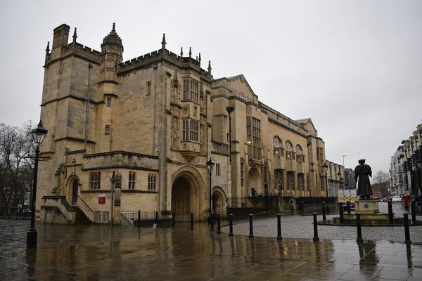 Great Gatehouse