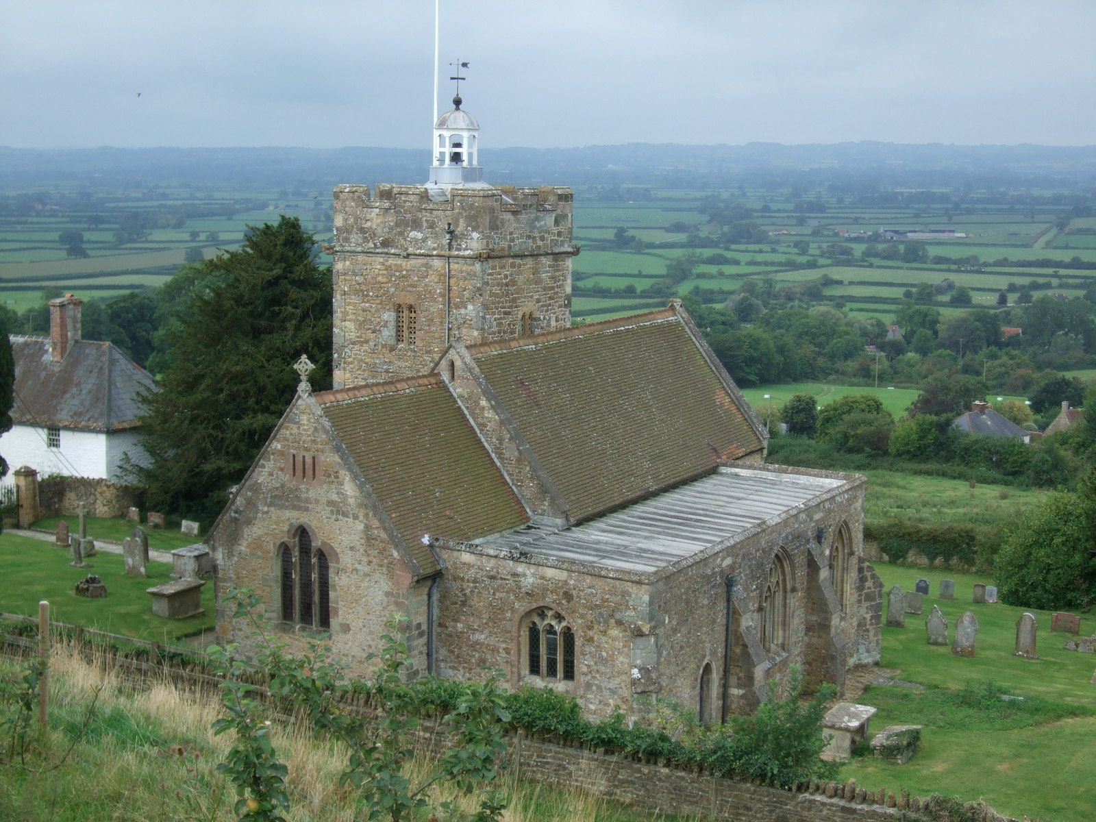 St. Lawrence's Church, Cucklington.
