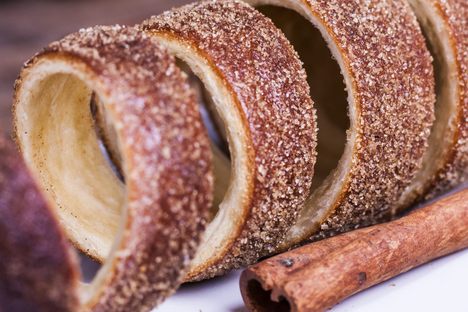 Chimney Cake
