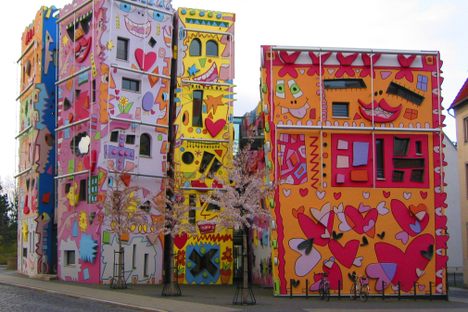 Happy Rizzi House