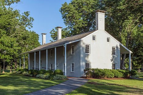 The Stone House