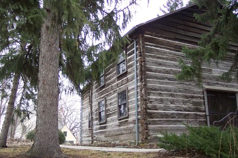 Old Muskego Church