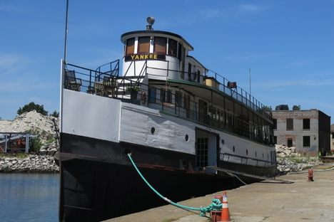 Yankee Ferry